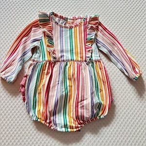 Ruffle Butts one piece size 18 to 24 months